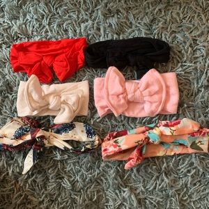 Baby girl headbands